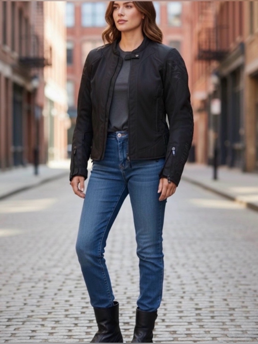 Scorpion EXO Women’s Motorcycle Jacket 🏍️
